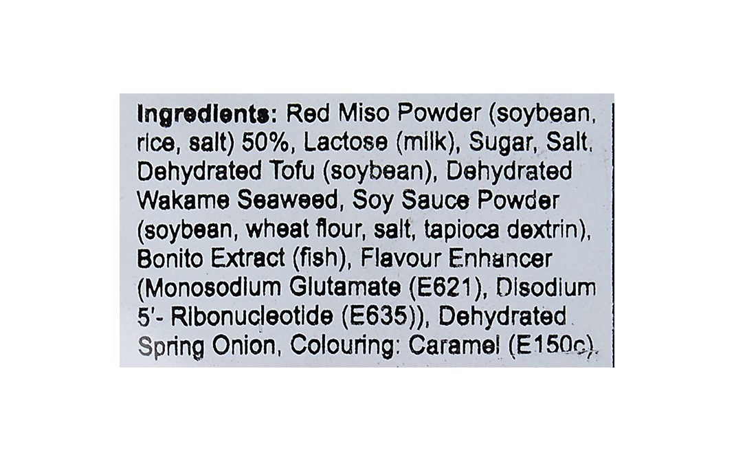 Japanese Choice Aka Miso Soup    Pack  30 grams